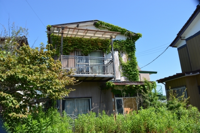 空き家問題について