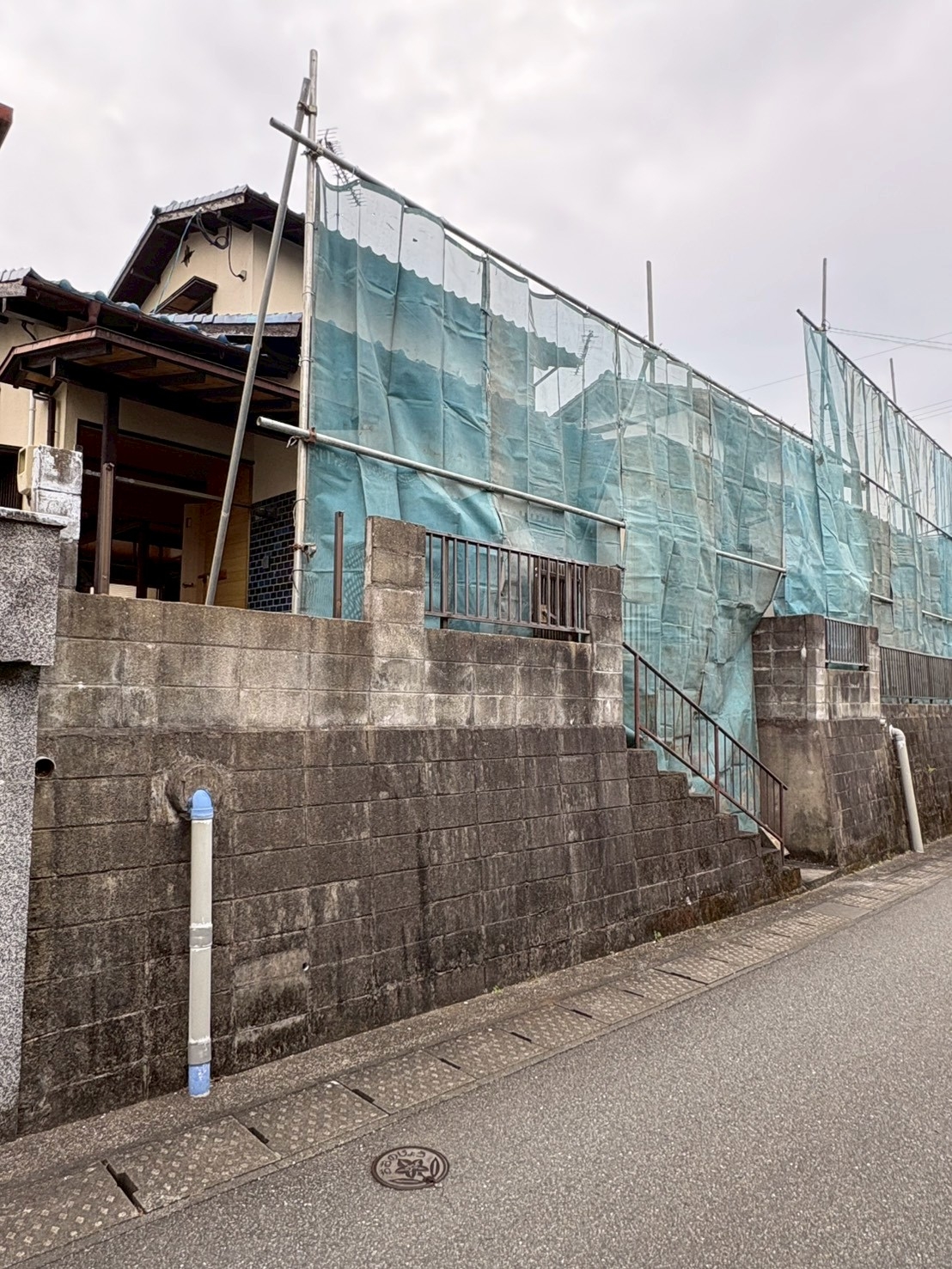 解体工事は「始まるまで」が重要です