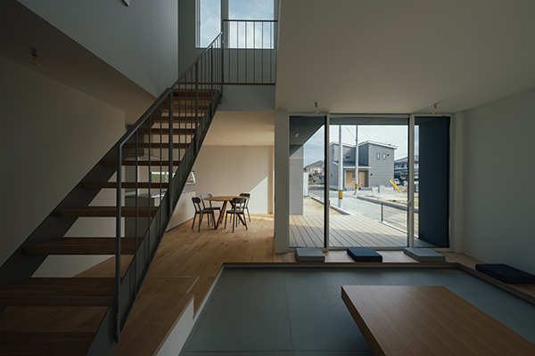 THE ARCHITECT